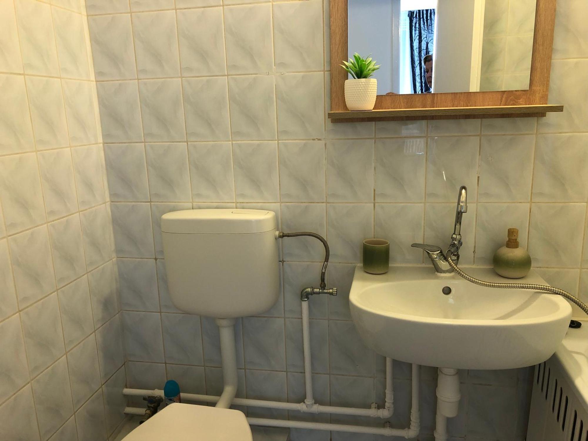 Juti Apartman Эгер Экстерьер фото