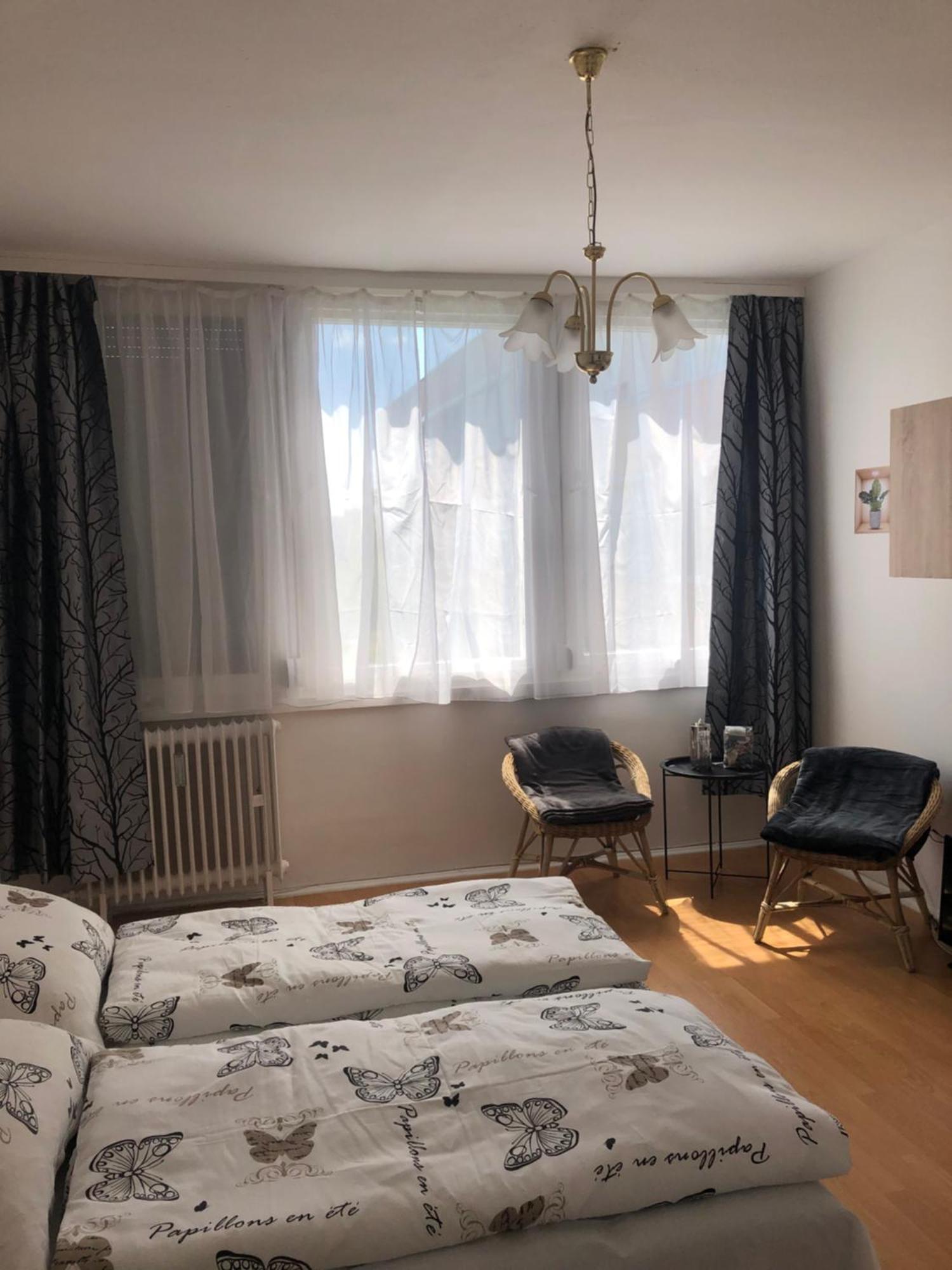 Juti Apartman Эгер Экстерьер фото