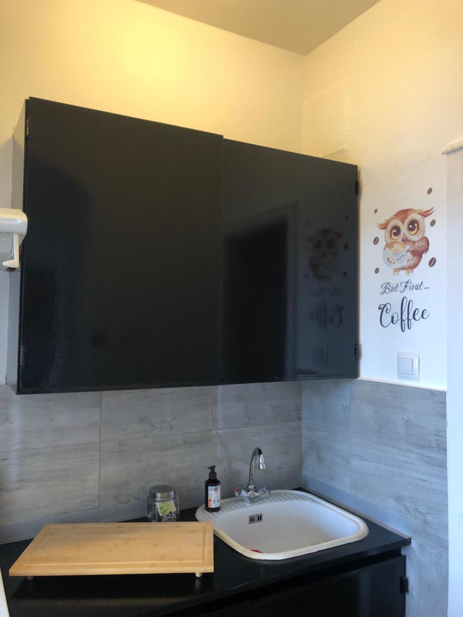 Juti Apartman Эгер Экстерьер фото