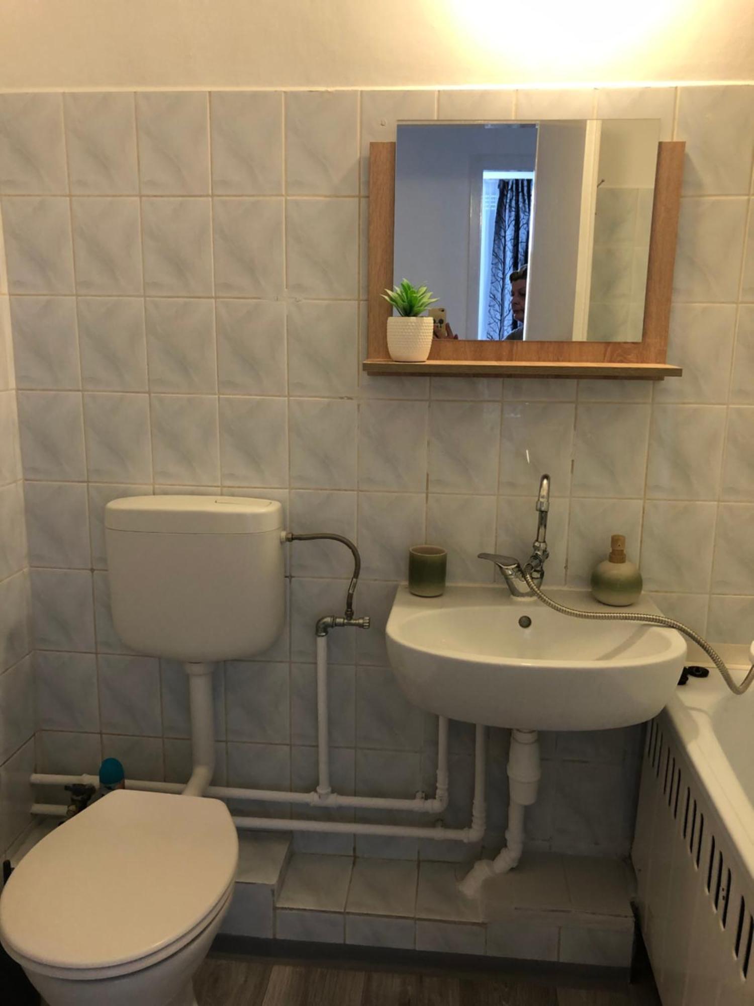 Juti Apartman Эгер Экстерьер фото